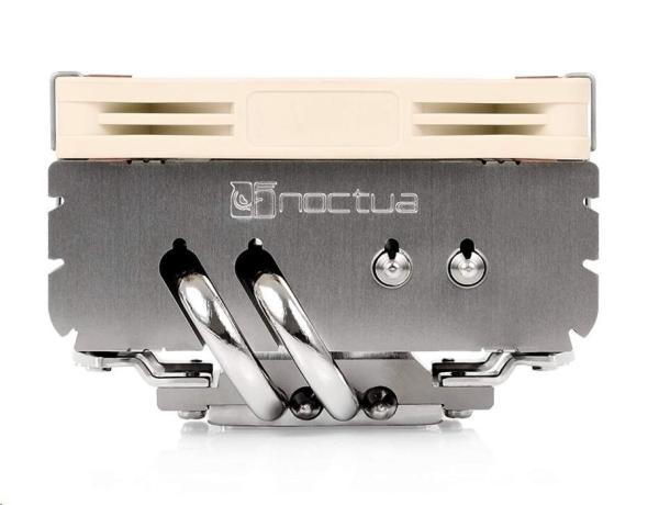NOCTUA Chladič CPU NH-L9x65,  1x 92mm,  LGA1851,  AM5,  hnědá/ stříbrná1