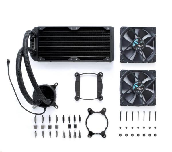 Fractal Design Celsius S24 vodné chladenie BKO2