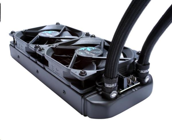 Fractal Design Celsius S24 vodné chladenie BKO5