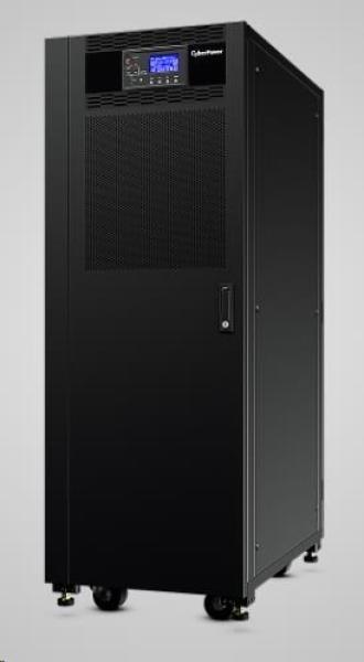 CyberPower 3-fázový Mainstream OnLine Tower UPS 40kVA/36kW (bez batérií)