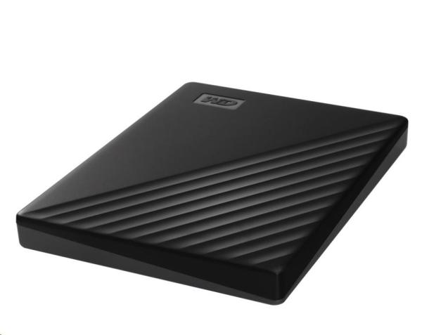Prenosný 2TB disk WD My Passport Ext. 2.5" USB3.0 Čierna4