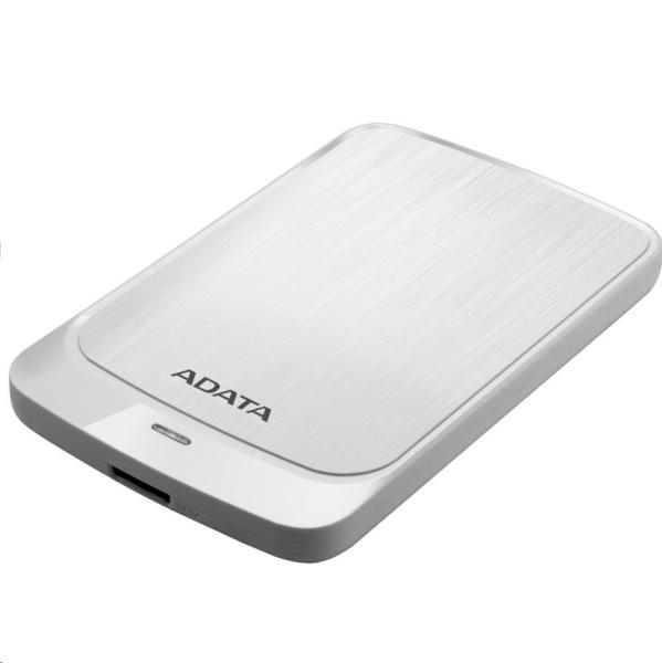 Externý pevný disk ADATA 2TB 2,5" USB 3.1 AHV320, biela4