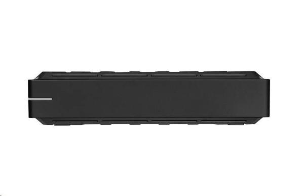 Herný disk WD BLACK D10 12TB pre XBOX,  BLACK EMEA,  3.5",  USB 3.21