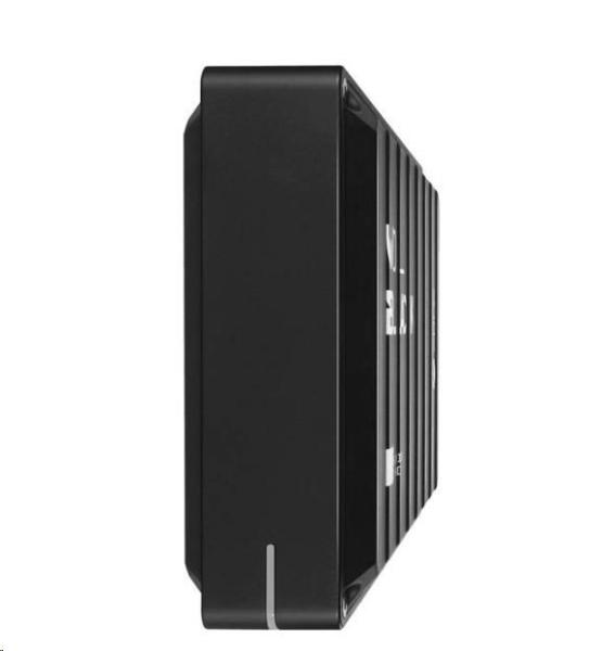 Herný disk WD BLACK D10 12TB pre XBOX,  BLACK EMEA,  3.5",  USB 3.25