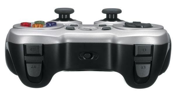 Logitech gamepad Wireless Gamepad F7101