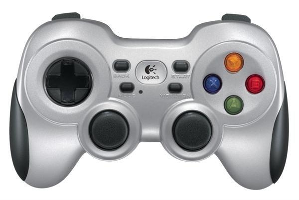 Logitech gamepad Wireless Gamepad F7102