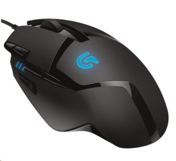 Herná myš Logitech G402 Hyperion Fury FPS