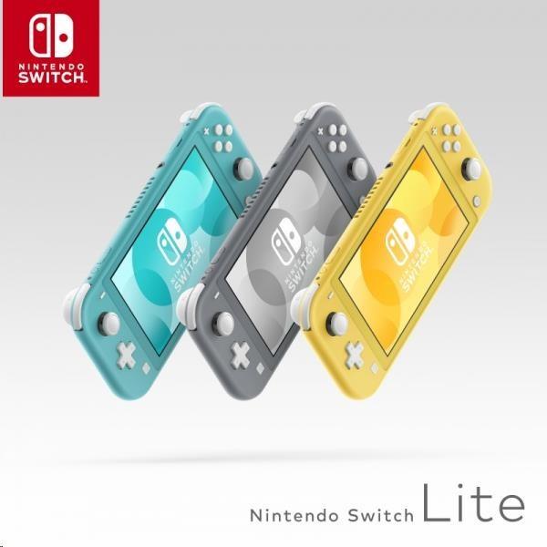 Nintendo Switch Lite Turquoise2