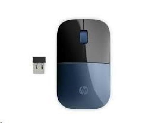 Myš HP - Z3700 Mouse,  bezdrôtová,  Lumiere Blue