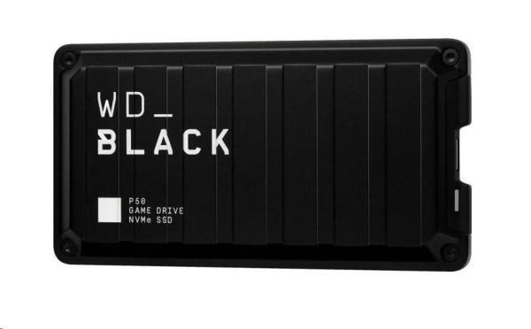 SanDisk WD BLACK P50 Externý SSD disk 500GB WD BLACK P50 Herný disk