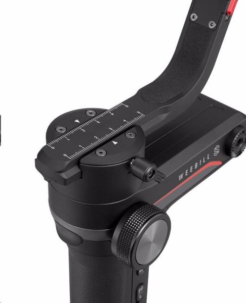 Zhiyun Weebill S stabilizátor15