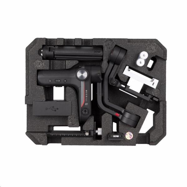 Zhiyun Weebill S stabilizátor17