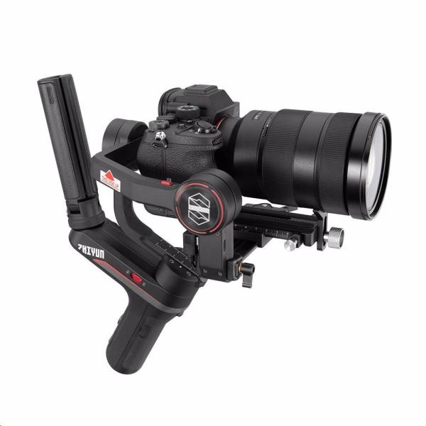 Zhiyun Weebill S stabilizátor8