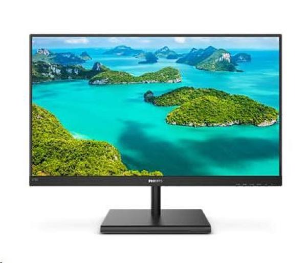 Philips MT IPS LED 27" 275E1S/ 00 - IPS panel,  2560x1440,  D-Sub,  HDMI,  DP, 