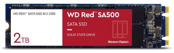 WD RED SSD 3D NAND WDS200T1R0B 2TB M.2,  (R:560,  W:530MB/ s)