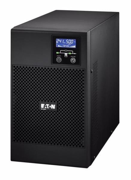 Eaton 9E2000I,  UPS 2000VA /  1600W,  LCD,  veža