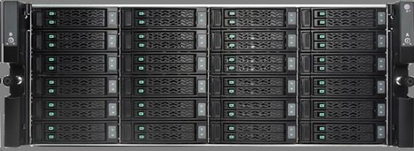 HPE Nimble Storage AF40 All Flash Dual Controller 10GBASE-T 2-port Configure-to-order Base Array