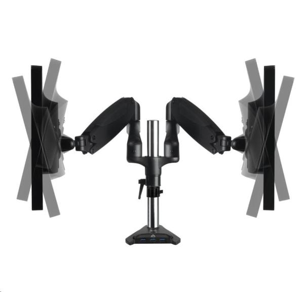 BAZAR - ARCTIC držák na monitor Z2-3D (gen.3), poškozený obal14