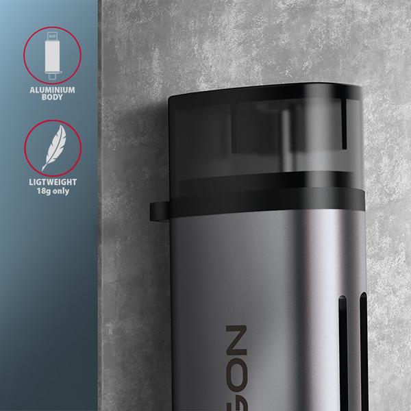 AXAGON CRE-SAC,  USB3.externá čítačka kariet SD/ microSD 2 Gen 1 Type-C + Type-A,  podpora UHS-I3