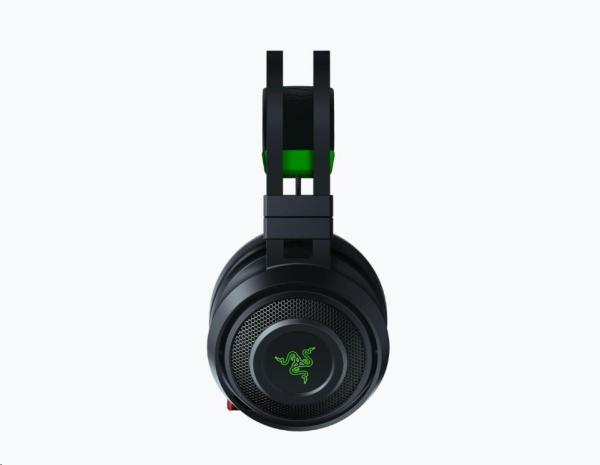 RAZER sluchátka Nari Ultimate pro Xbox One,  černé,  2, 4 GHz,  herní2