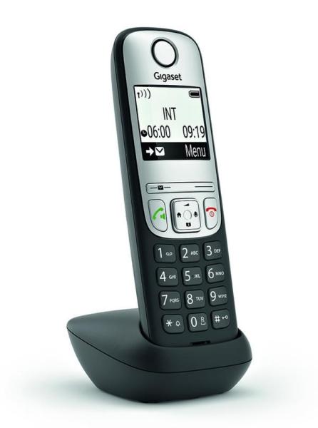 Gigaset A690HX čierny0