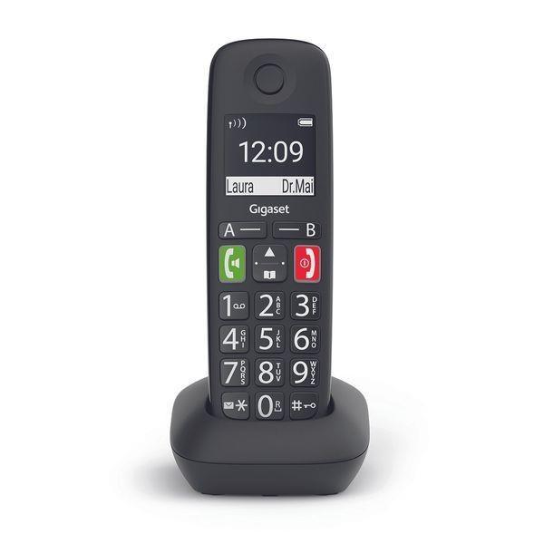 Siemens Gigaset E290HX, prídavné slúchadlo