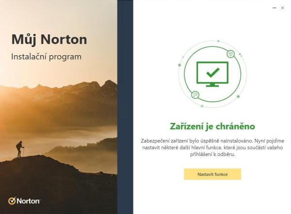 NORTON 360 STANDARD 10 GB + VPN 1 používateľ pre 1 zariadenie na 1 rok ESD2