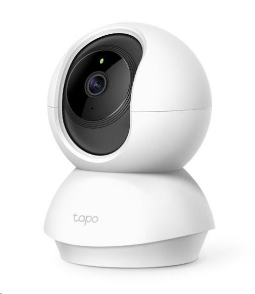 TP-Link Tapo C200 [Domáca bezpečnostná kamera Wi-Fi s horizontálnym a vertikálnym otáčaním ]