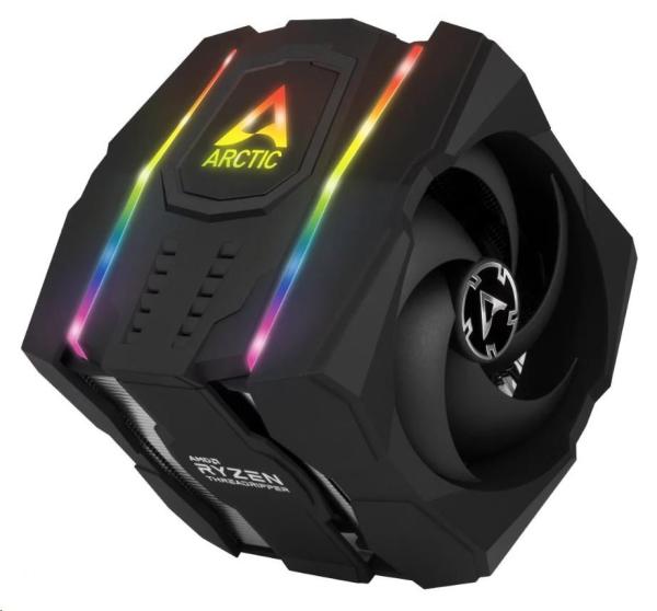 ARCTIC Freezer 50 TR - Dual-tower CPU Cooler