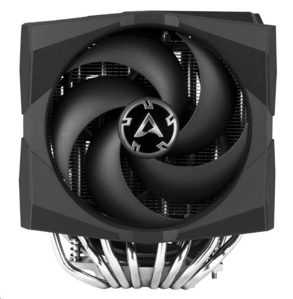 ARCTIC Freezer 50 TR Dual Tower CPU chladič s A-RGB (pre AMD Threadripper) + ovládač7