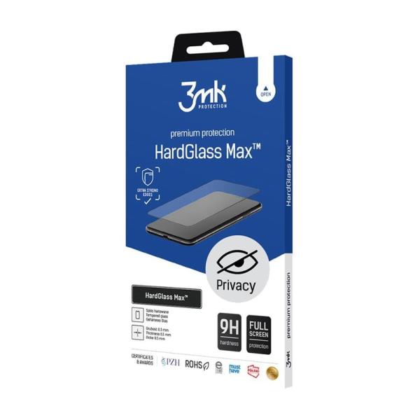 3mk tvrzené sklo HardGlass MAX Privacy pro Apple iPhone 11