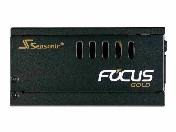 Napájací zdroj SEASONIC 500W SGX-500 Gold (SSR-500SGX),  SFX,  80+ GOLD6