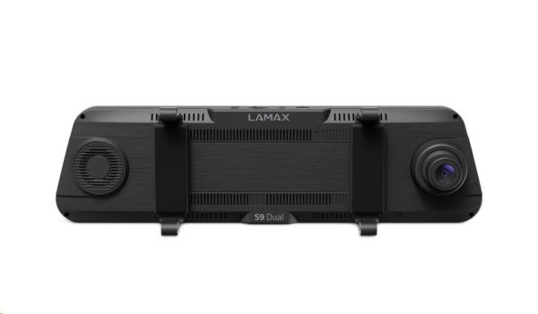 LAMAX S9 Dual GPS (s detekcí radarů) - kamera do auta7