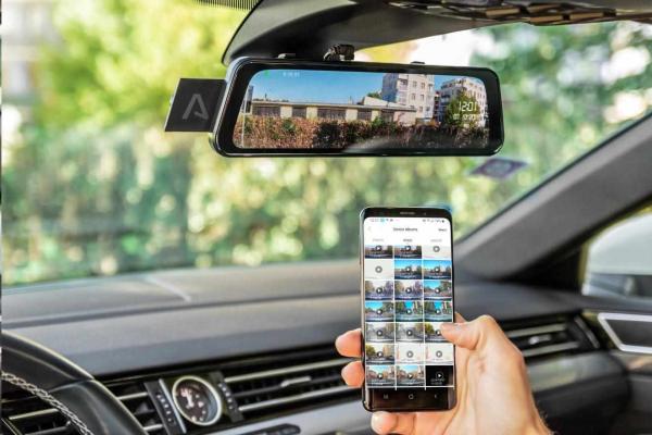 LAMAX S9 Dual GPS (s detekcí radarů) - kamera do auta4