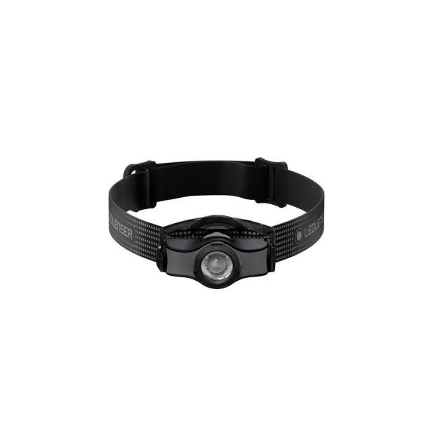 Ledlenser MH3 čelová svítilna,  černo-šedá1