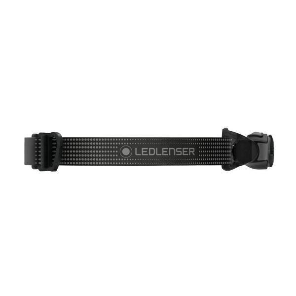 Ledlenser MH3 čelová svítilna,  černo-šedá3