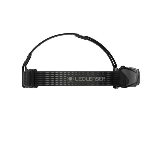 Ledlenser MH7 čelová svítilna,  černo-šedá3