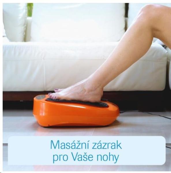 VibroLegs - Přístroj pro masáž nohou5