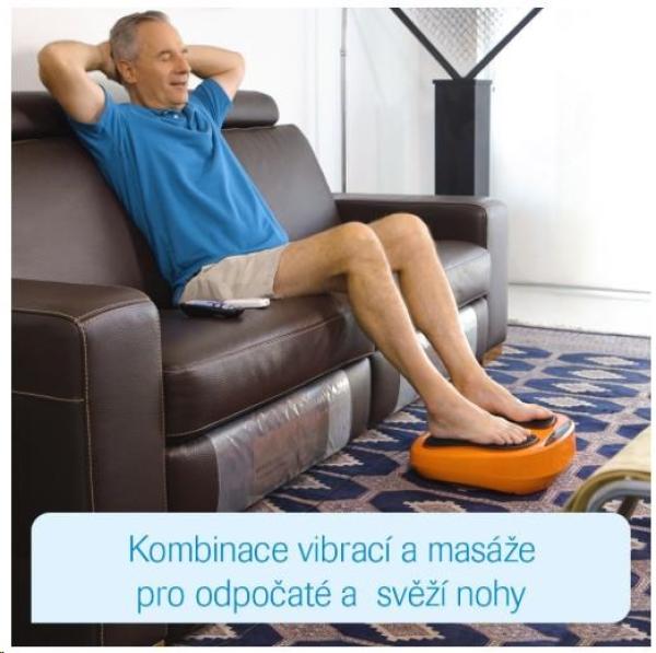 VibroLegs - Přístroj pro masáž nohou0