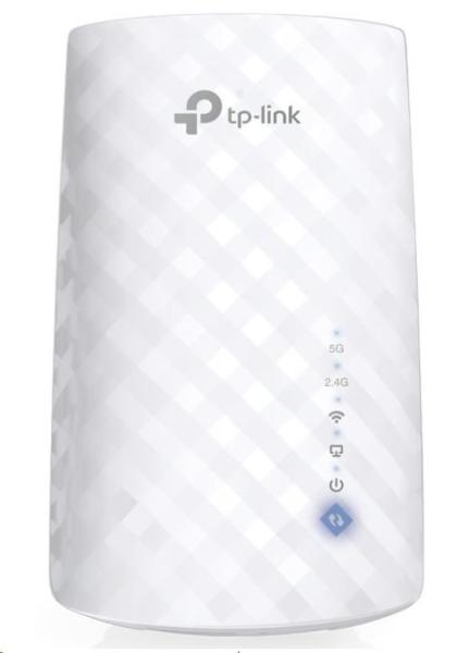 TP-Link RE190 WiFi5 Extender/ Repeater (AC750, 2, 4GHz/ 5GHz)2