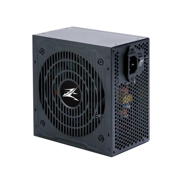 Napájací zdroj ZALMAN ZM600-TXII MegaMax,  600 W,  80 PLUS3