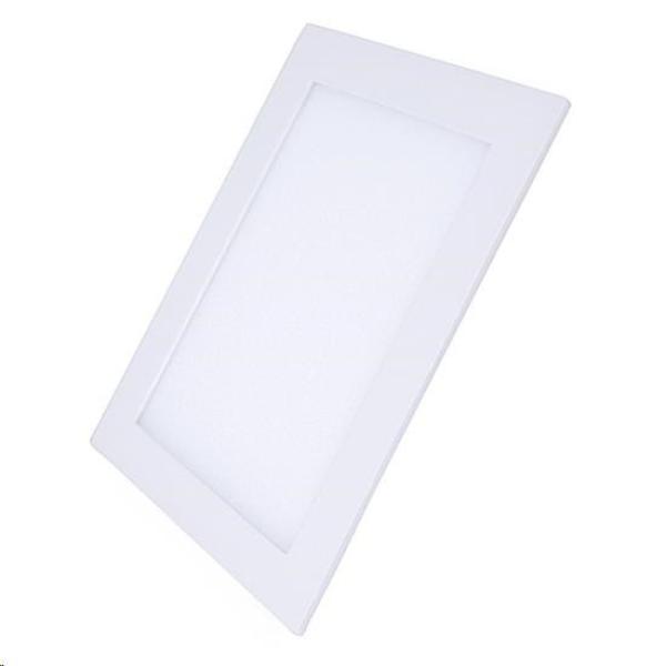 Solight LED mini panel CCT,  podhledový,  24W,  1800lm,  3000K,  4000K,  6000K,  čtvercový
