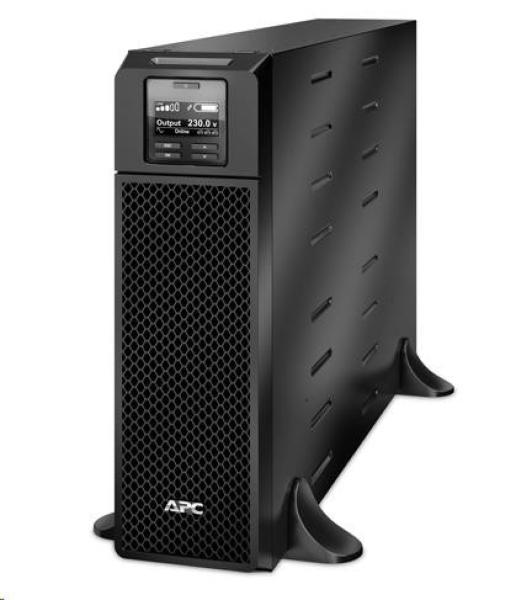 APC Smart-UPS SRT 5000VA 230V,  On-Line (4500W)