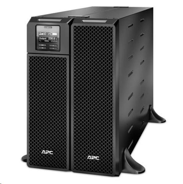 APC Smart-UPS SRT 5000VA 230V,  On-Line (4500W)2