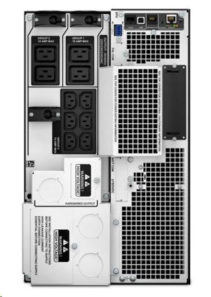 APC Smart-UPS SRT 10000VA 230V,  On-Line (10000W)1