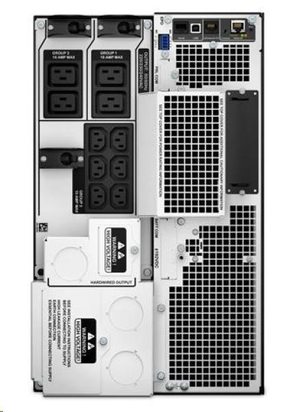 APC Smart-UPS SRT 10000VA 230V,  On-Line (10000W)0