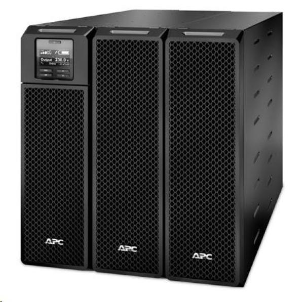APC Smart-UPS SRT 10000VA 230V,  On-Line (10000W)2