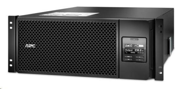 APC Smart-UPS SRT 6000VA RM 230V