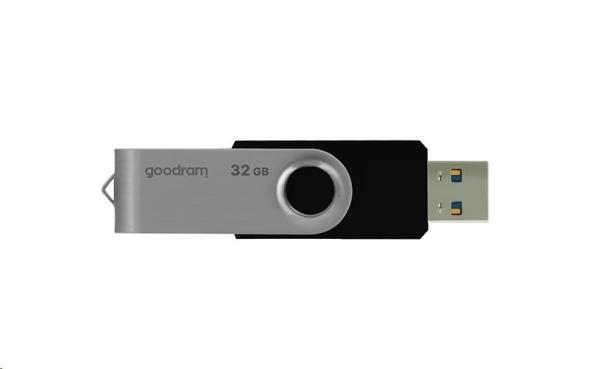 GOODRAM Flash disk 32GB UTS3,  USB 3.0,  čierna2