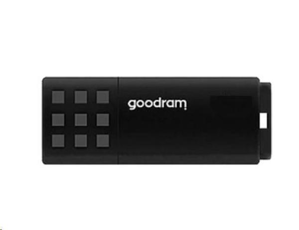 GOODRAM Flash disk 16GB UME3, USB 3.0, čierna